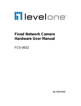 LevelOne FCS-0032 Hardware User Manual