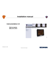 Scania DI13 series Installation guide