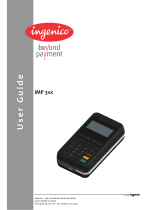 Ingeni XKB-IMP3XX User manual