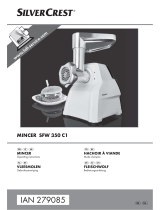 Silvercrest 279085 Operating Instructions Manual