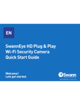 Swann ADS-453 QSG Quick start guide