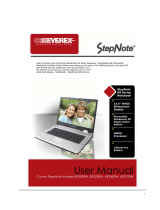Everex StepNote KR3000W User manual