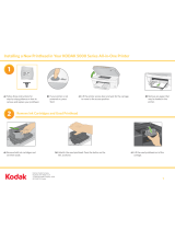Kodak 5000 Series Cartidge Instructions