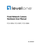 LevelOne FCS-5064 Hardware User Manual