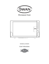 Swann SM2050 User Instructions