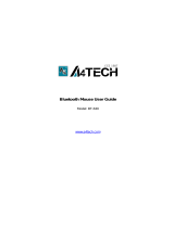 A4Tech BT-630 User manual