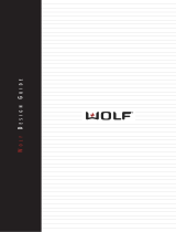 Wolf CT36E Design Manual