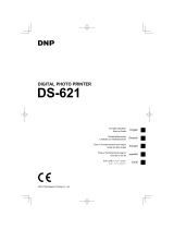 Citizen Systems Japan DS-621 User manual