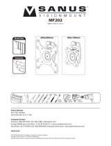 Sanus Systems 6901-170131 User manual