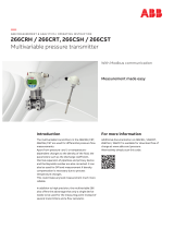 ABB 266CRT Instructions Manual