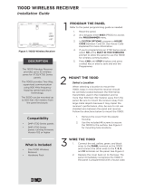 DMP Electronics 1100d Installation guide