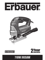 Erbauer ERB389JSW User manual