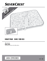 Silvercrest SHK 100 G3 User manual