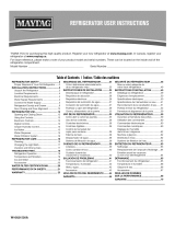 Maytag MFF2558DEM00 User Instructions