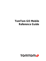 TomTom Go Reference guide