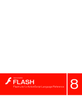 MACROMEDIA FLASH 8-FLASH Reference