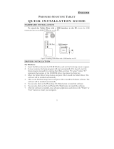 Genius PenSketch 9x12 Quick Installation Manual