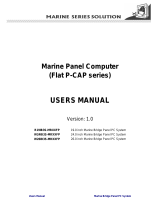Winmate W24IB3S-MR**FP User manual