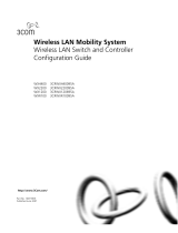 3com OfficeConnect WX1200 Configuration manual