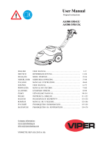 Viper AS380/15B-UK User manual