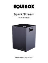 Equinox Systems Spark Stream User manual