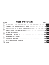 Jeep COMPASS 2010 Owner's manual