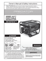 Predator 69728 Owner's manual