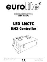 EuroLite LED LMCTC User manual