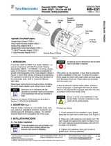 Tyco Electronics CERTI-CRIMP Original Instructions