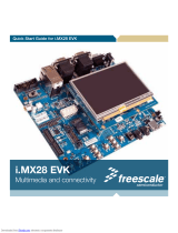 Freescale Semiconductor i.MX28 EVK Quick start guide