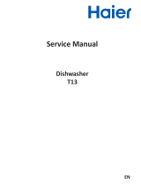 Haier T13 User manual