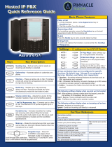 Aastra Clearspan 6757i Quick Reference Manual