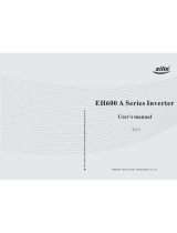 Xilinx EH600 A Series User manual