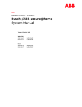 ABB SAS-W2.1E System Manual