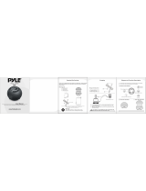 Pyle PMS8 User manual