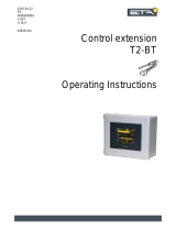 eta T2-BT Operating Instructions Manual