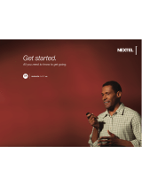 Motorola Clutch i465 Get Started