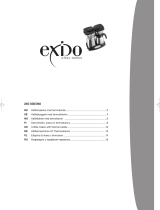 Exido 245-040 User manual