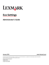 Lexmark Color Laser Administrator's Manual