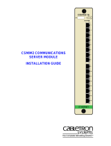 Cabletron SystemsCSMIM2-16