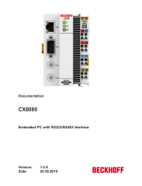 Beckhoff CX8090 Documentation