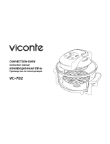 Viconte VC-701 User manual