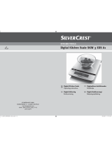 Silvercrest SKW 3 EDS A1 Operating Instructions Manual