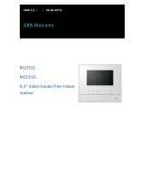 ABB M22313 Series User manual