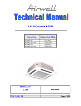 Airwell OU830 RC Technical Manual