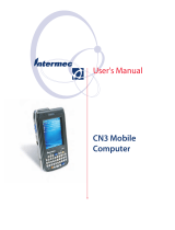 Intermec EHA-04CN3 User manual