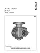 ProMinent Orlita EF4a Operating Instructions Manual