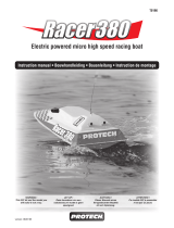 protech Racer380 User manual