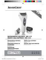 Silvercrest SHE 3 C3 Operating Instructions Manual