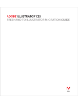 Adobe Illustrator CS3 User manual